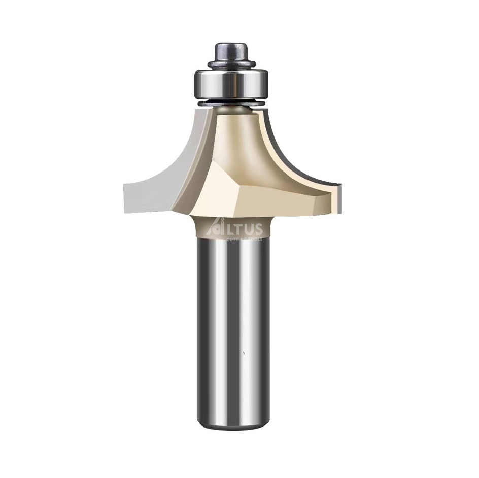 Corner Rounding Router Bit